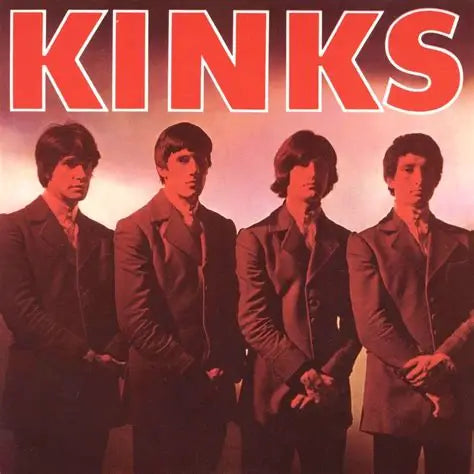 The Kinks - The Kinks