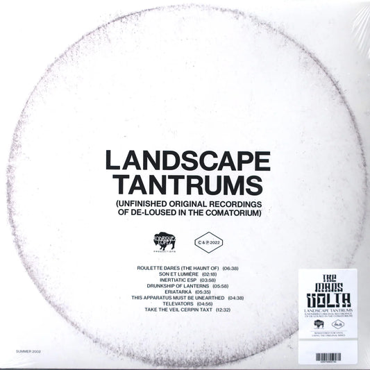 The Mars Volta - Landscape Tantrums
