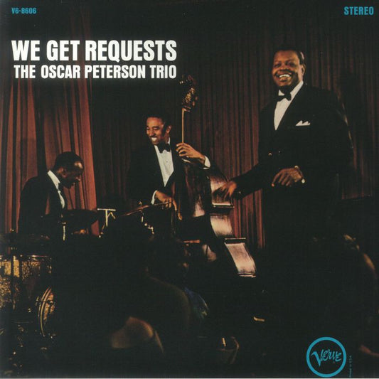 The Oscar Peterson Trio - We Get Requests