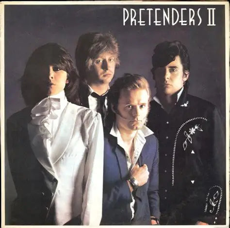 The Pretenders - The Pretenders II