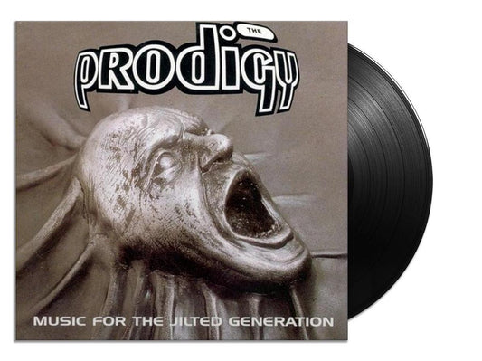 The Prodigy - Music For The Jilted Generation