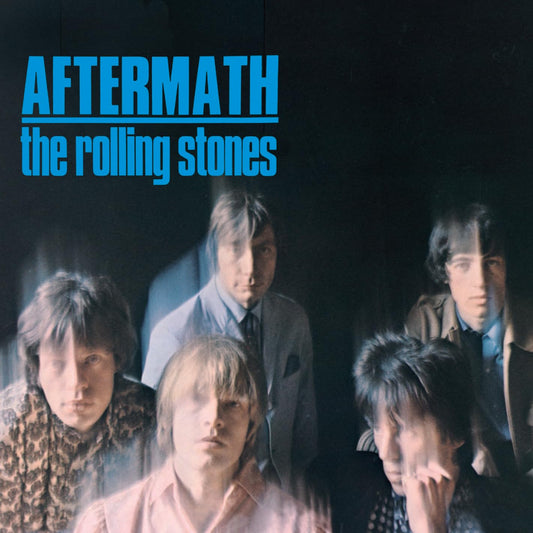 CD The Rolling Stones Aftermath Supersonic Discos Santander