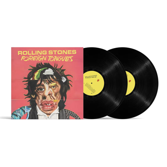 Vinilo The Rolling Stones Foreign Tongues 2LP estándar Supersonic Discos Santander
