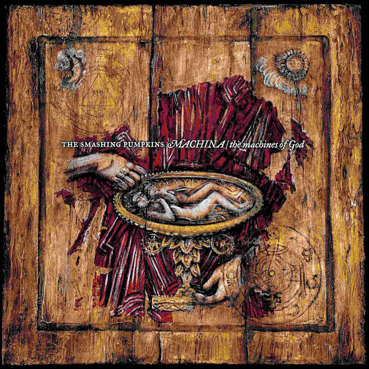 The Smashing Pumpkins - Machina / The Machines of God