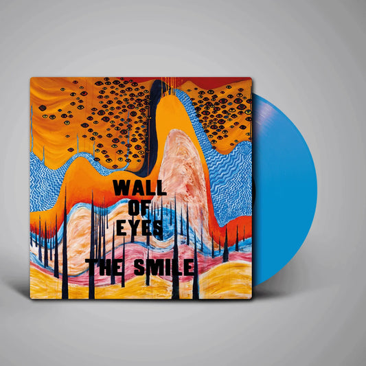 The Smile - Wall Of Eyes