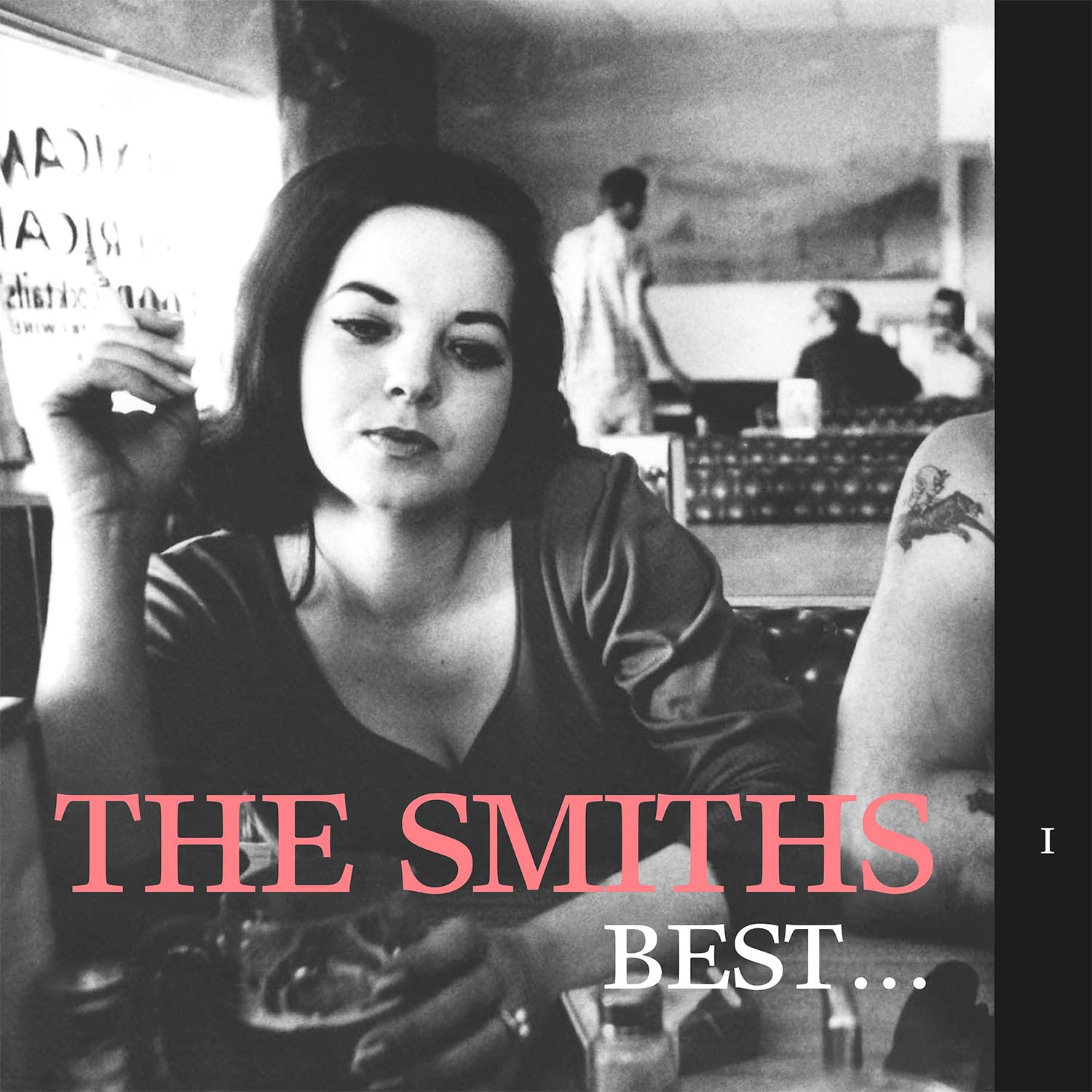 Vinilo The Smiths Best...I LP Supersonic Discos Santander
