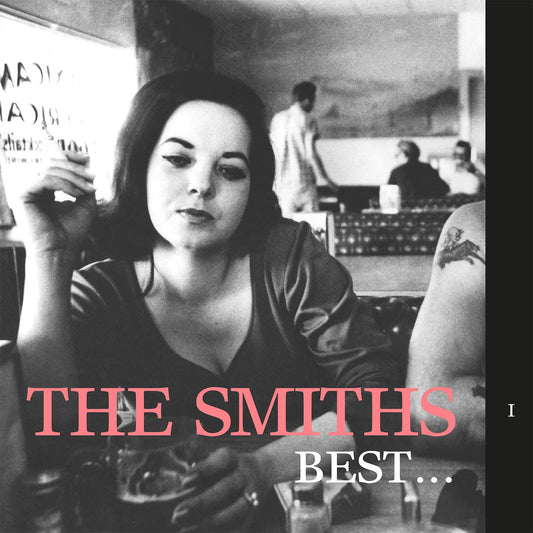 Vinilo The Smiths Best...I LP Supersonic Discos Santander