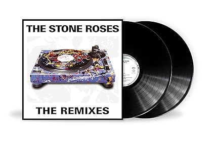 The Stone Roses - The Remixes