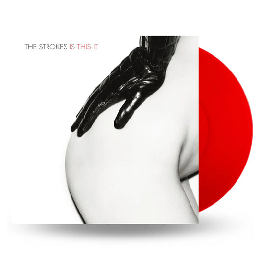 The Strokes - Is This It