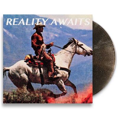 Vinilo The Strokes Reality Awaits LP black ice Supersonic Discos Santander