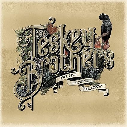 The Teskey Brothers - Run Home Slow