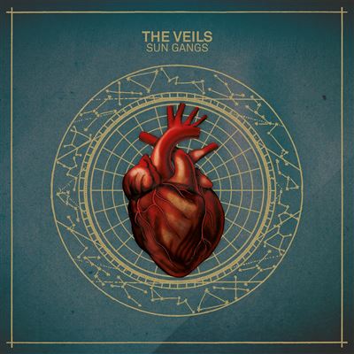 Vinilo The Veils Sun Gangs LP Supersonic Discos Santander