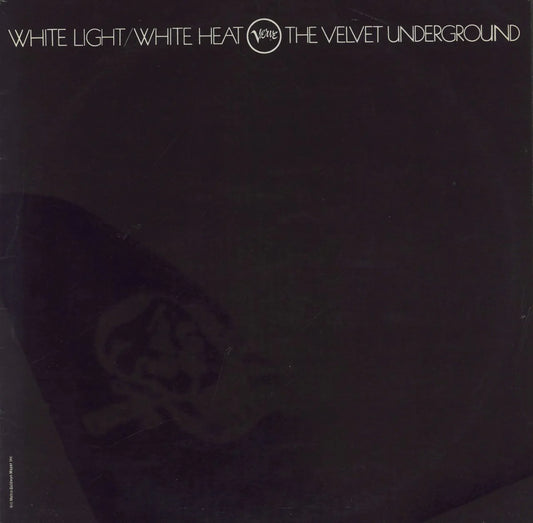 The Velvet Underground - White Light/White Heat