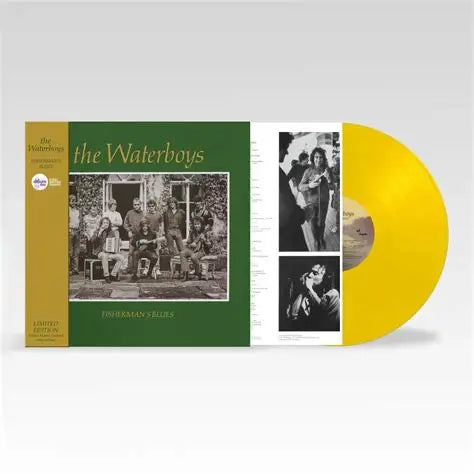 The Waterboys - Fisherman's Blues