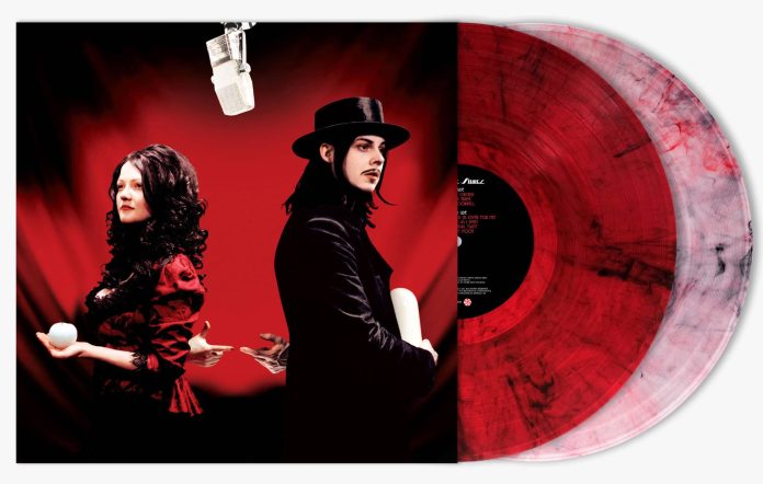 The White Stripes - Get Behind Me Satan