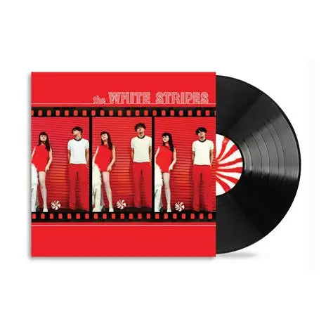The White Stripes - The White Stripes