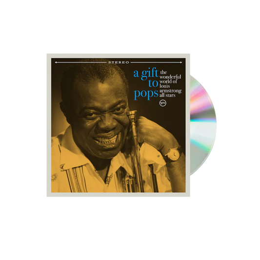 The Wonderful World of Louis Armstrong All Stars - Gift To Pops