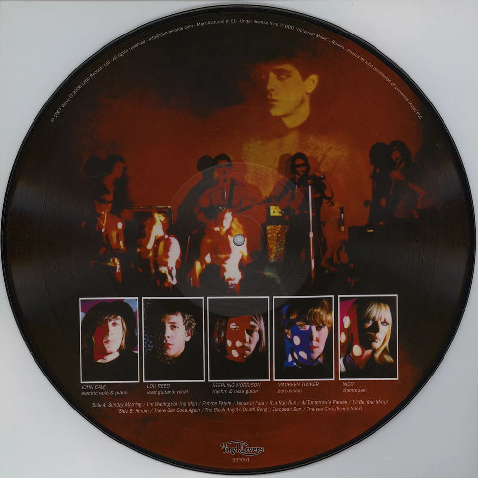 The Velvet Underground - The Velvet Underground & Nico