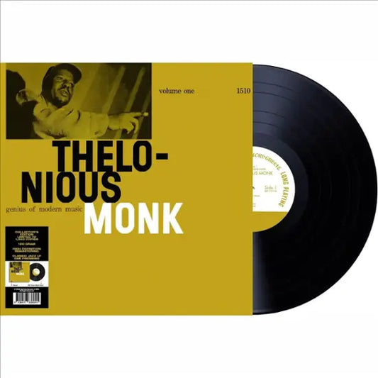Thelonious Monk - Genius Of Modern Music Vol. 1