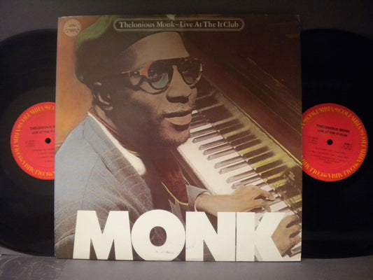 Thelonious Monk - Live At The It Club