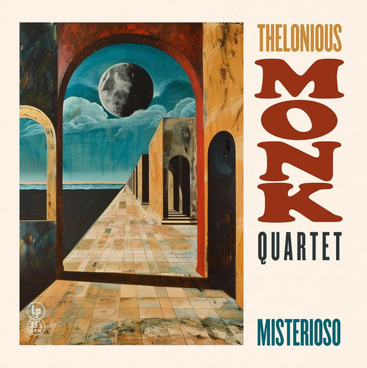 Thelonious Monk - Misterioso