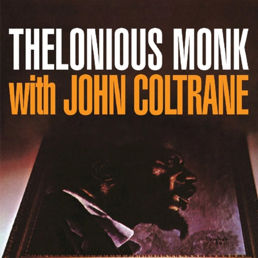 CD Thelonious Monk With John Coltrane Supersonic Discos Santander