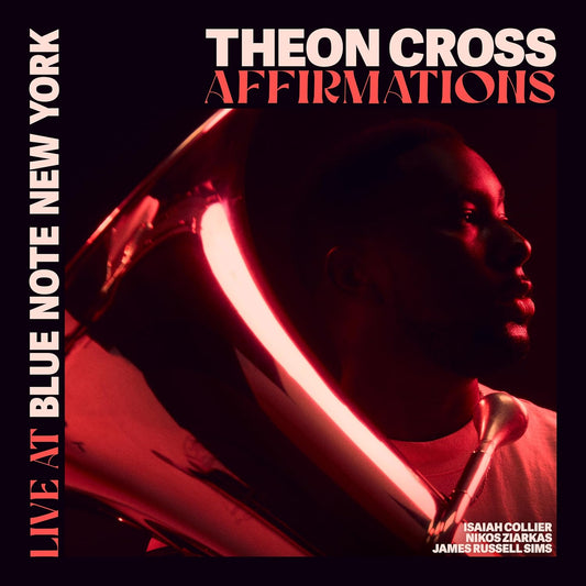 Theon Cross - Affirmations