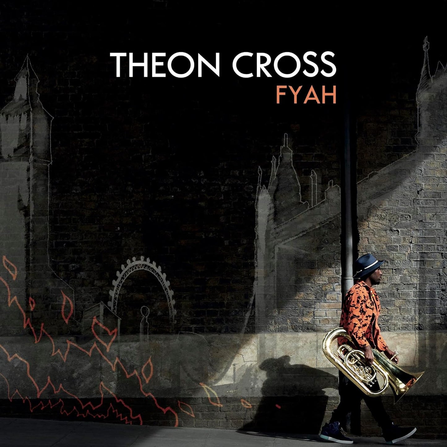 Theon Cross - Fyah