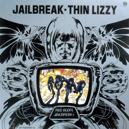 Thin Lizzy - Jailbreak