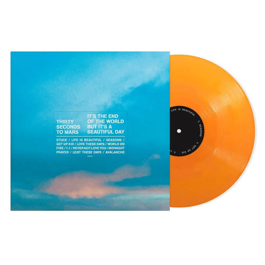 Thirty Seconds To Mars - It's The End Of The World But It's a Beautiful Day