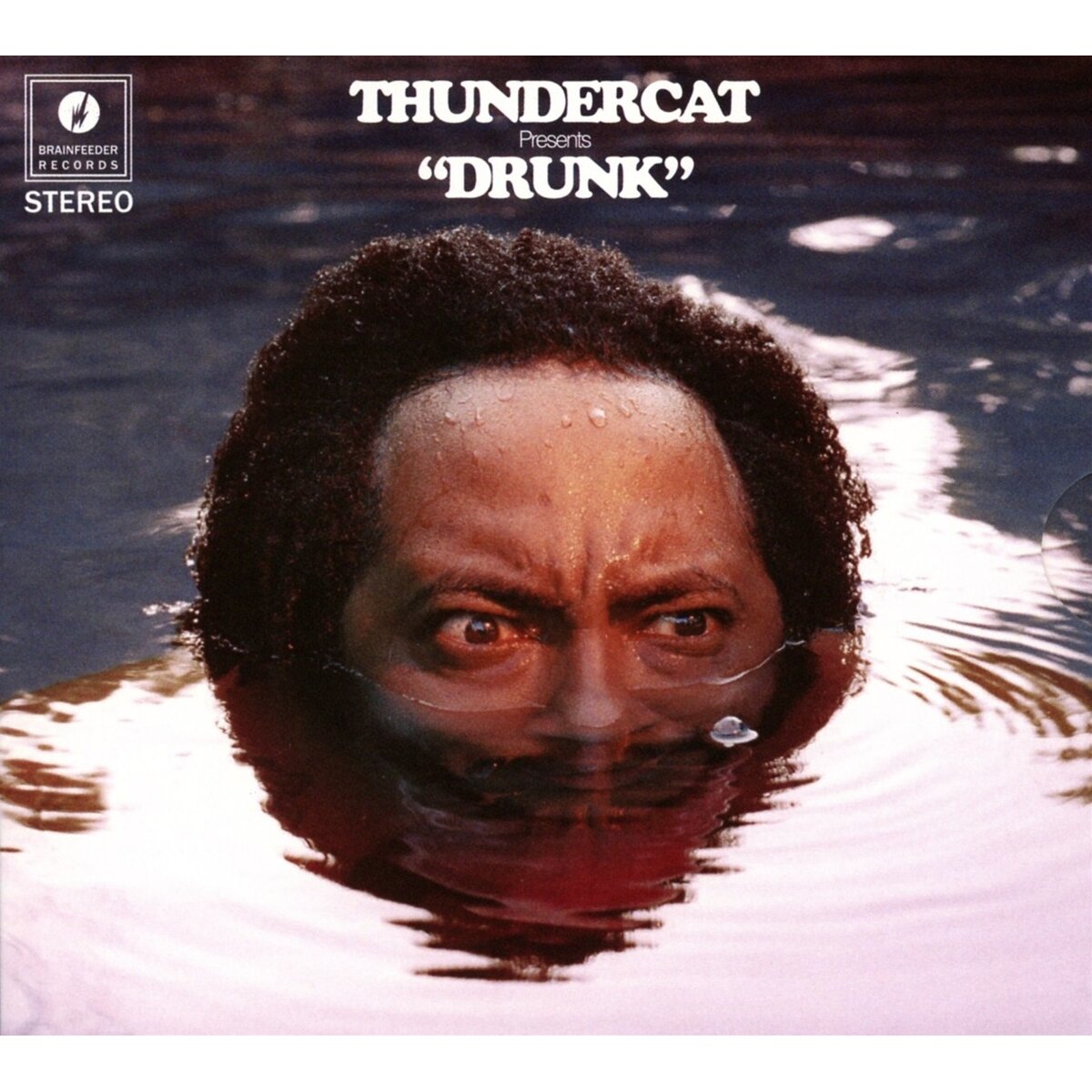 CD Thundercat Drunk Supersonic Discos Santander 