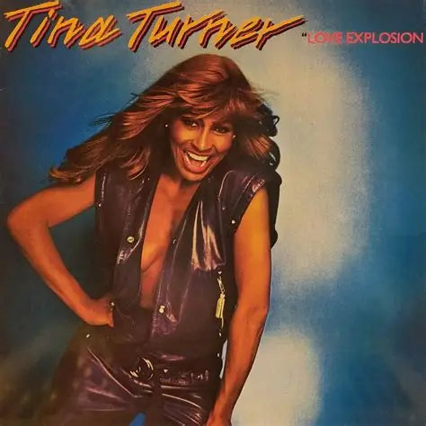 Tina Turner - Love Explosion