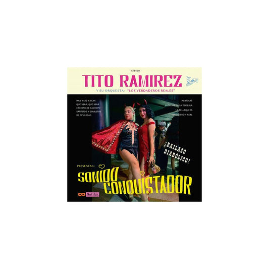 Tito Ramírez - Sonido Conquistador