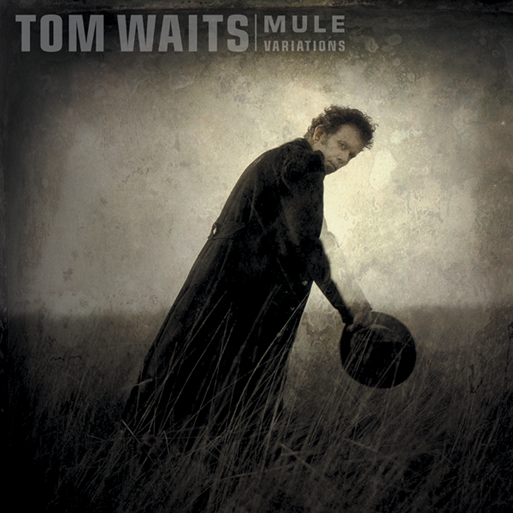 CD Tom Waits Mule Variations Supersonic Discos Santander