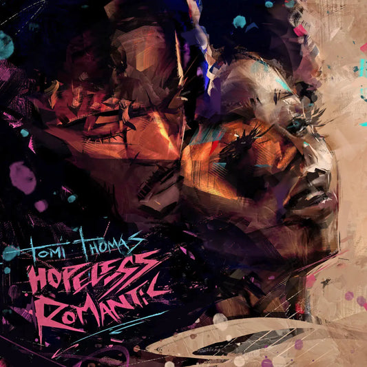 Tomi Thomas - Hopeless Romantic