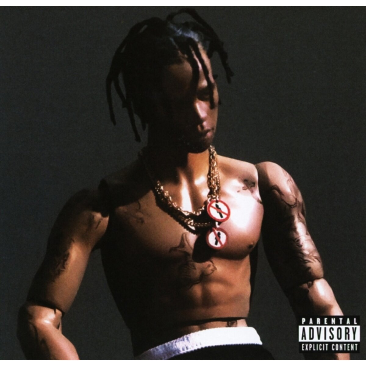 CD Travis Scott Rodeo Supersonic Discos Santander