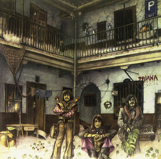 Triana - El Patio (edición 40 aniversario)