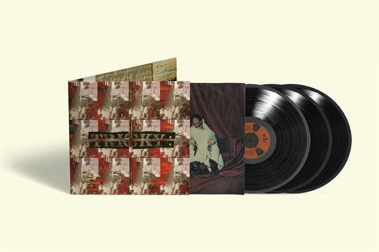 Tricky - Maxinquaye (edición 30 aniversario 3LP)