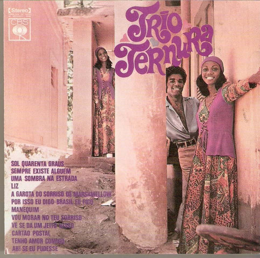 Trio Ternura - Trio Ternura
