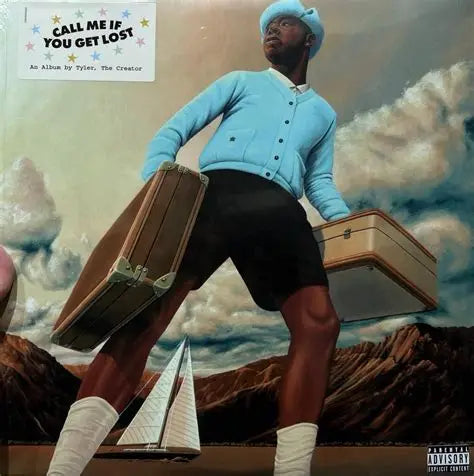 Tyler, The Creator - Call Me If You Get Lost
