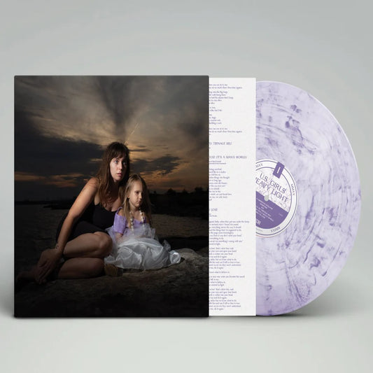 U.S. Girls - Heavy Light