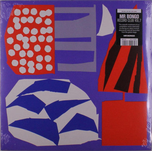 V/A - Mr. Bongo Record Club Volume Seven