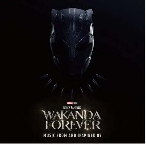 VVAA - Black Panther: Wakanda Forever