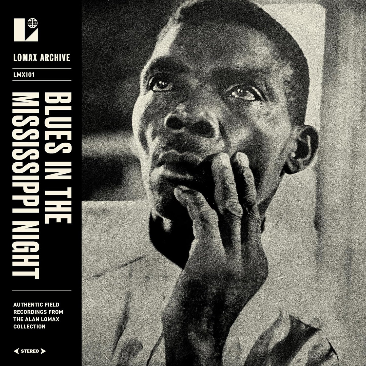 Vinilo Blues In The Mississippi Night LP Supersonic Discos Santander