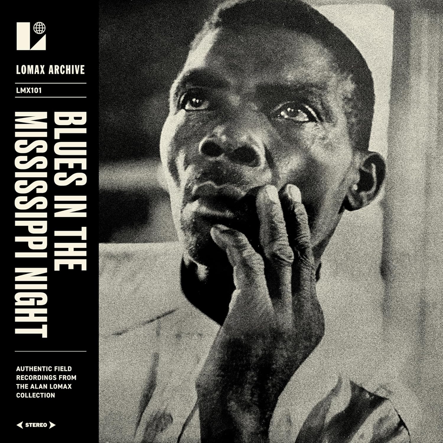Vinilo Blues In The Mississippi Night LP Supersonic Discos Santander