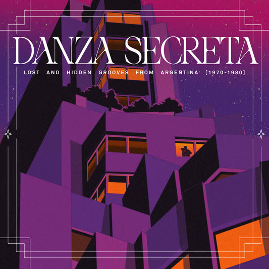 VVAA - Danza Secreta: Lost And Hidden Grooves From Argentina (1970-1980)