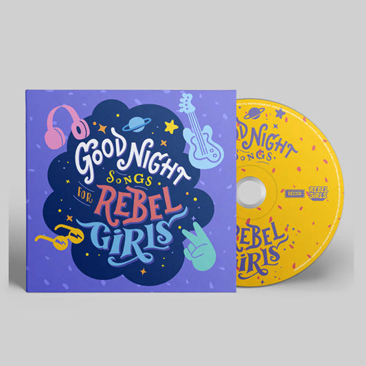 VVAA - Goodnight Songs For Rebel Girls