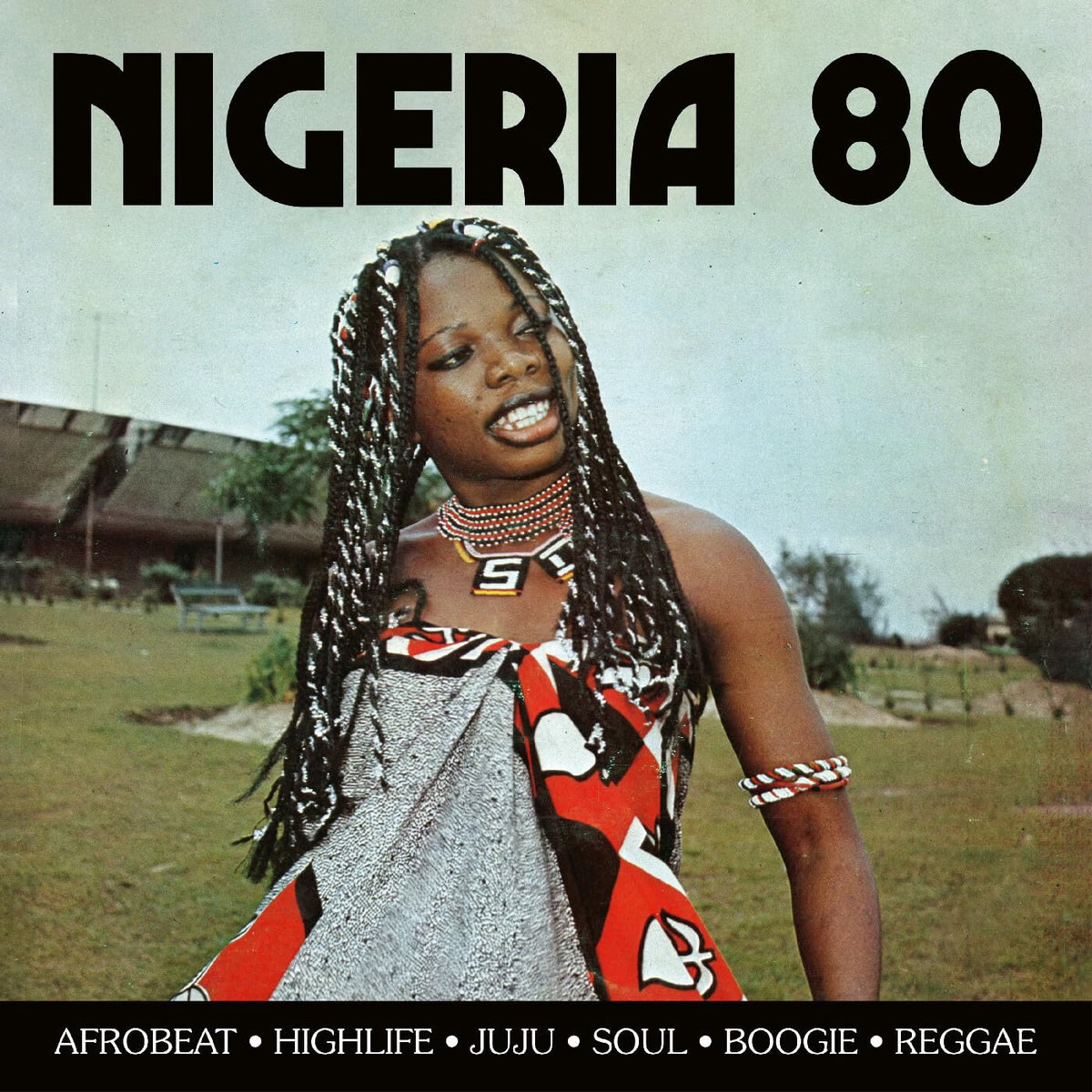 CD VVAA Nigeria 80 Supersonic Discos Santander