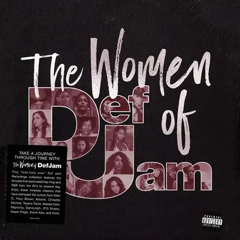 VVAA - Women Of Def Jam
