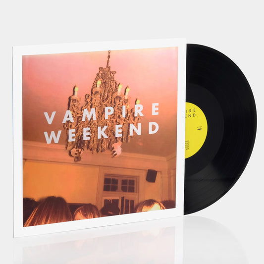Vampire Weekend - Vampire Weekend
